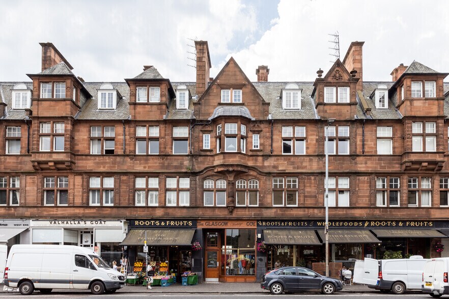 447459 Great Western Rd, Glasgow, G12 8HL Retail for Lease