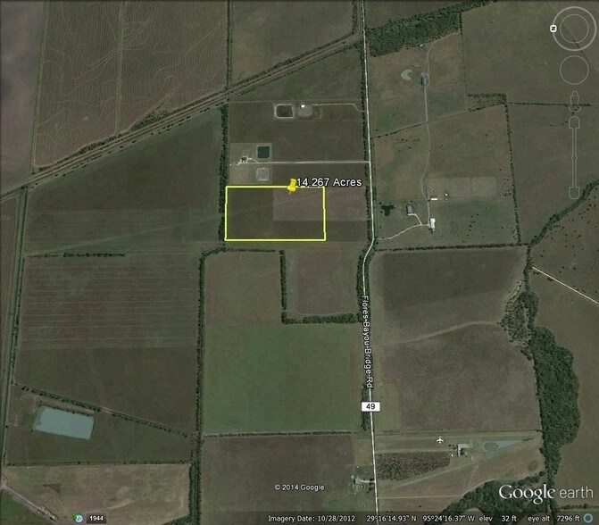 Hwy 288, Danbury, TX for sale - Primary Photo - Image 1 of 1