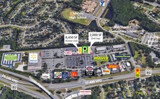 More details for 4717 US Highway 80 E, Savannah, GA - Retail for Lease