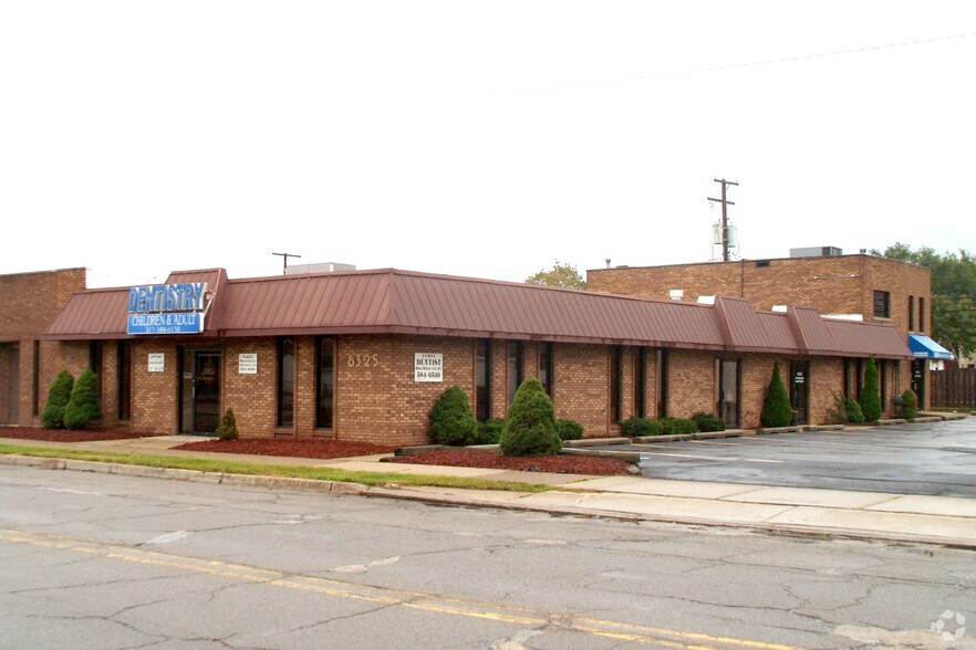 6325 Chase Rd, Dearborn, MI for sale - Primary Photo - Image 1 of 1