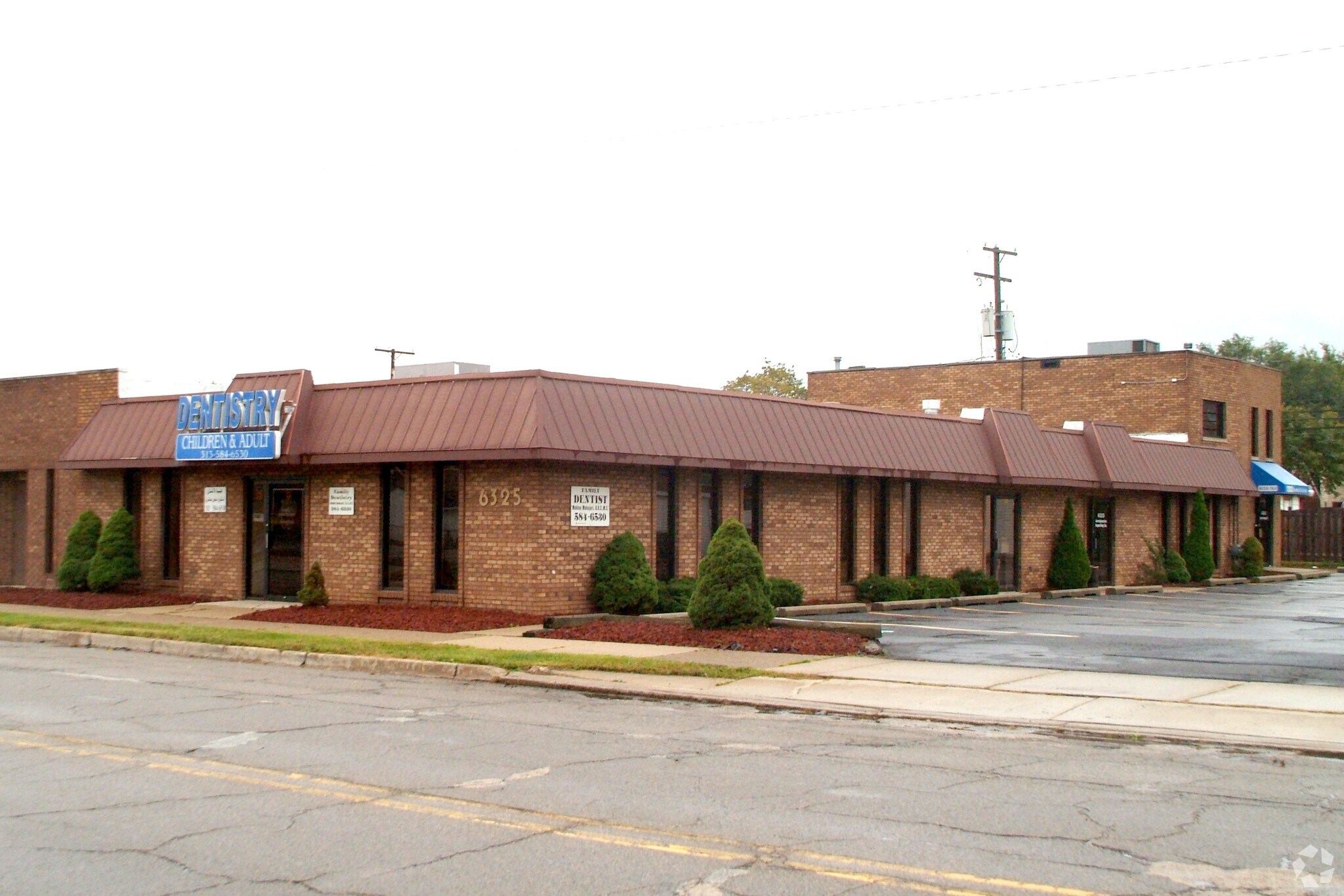 6325 Chase Rd, Dearborn, MI for sale Primary Photo- Image 1 of 1
