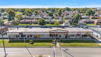 More details for 8282-8326 E 12 Mile Rd, Warren, MI - Retail for Lease