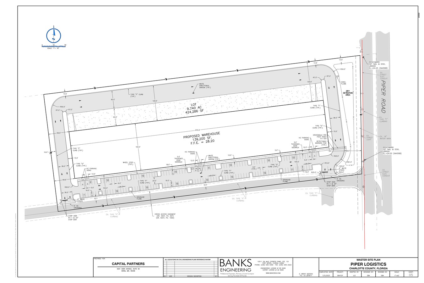 Site Plan