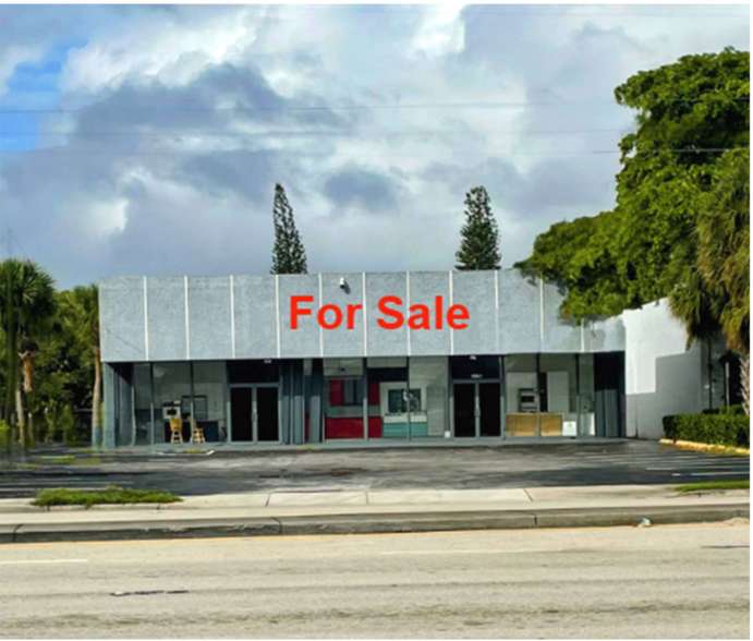 1097 E Oakland Park Blvd, Oakland Park, FL for sale - Building Photo - Image 1 of 3