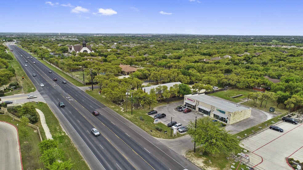 4106 Williams Dr, Georgetown, TX for sale - Building Photo - Image 1 of 1