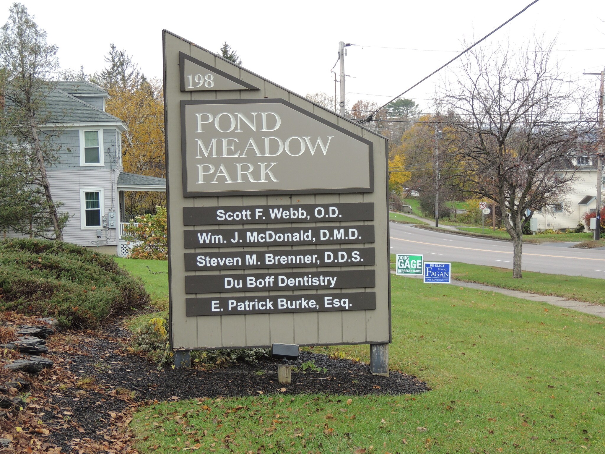 198 N Main St, Rutland, VT for sale Primary Photo- Image 1 of 25