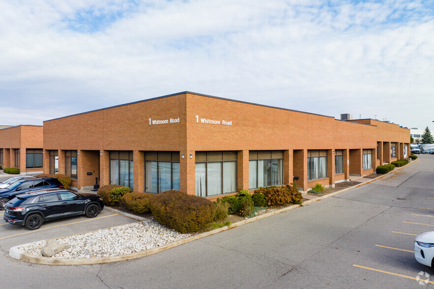 1 Whitmore Rd, Vaughan, ON for lease - Primary Photo - Image 1 of 3