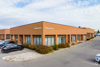 More details for 1 Whitmore Rd, Vaughan, ON - Industrial for Lease