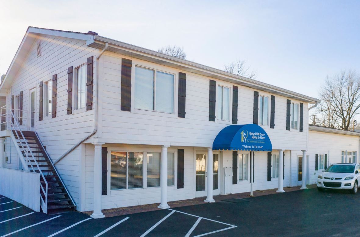 2100 Liberty Rd, Lexington, KY 40509