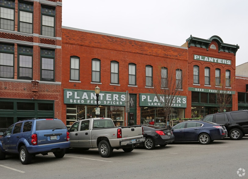 509 Walnut St, Kansas City, MO for lease - Building Photo - Image 1 of 3