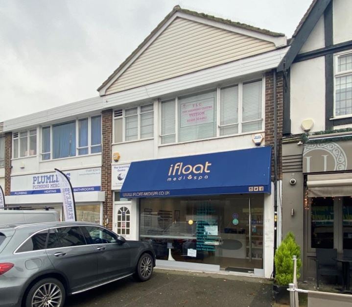 59-59B Queensway, Orpington for sale Building Photo- Image 1 of 1