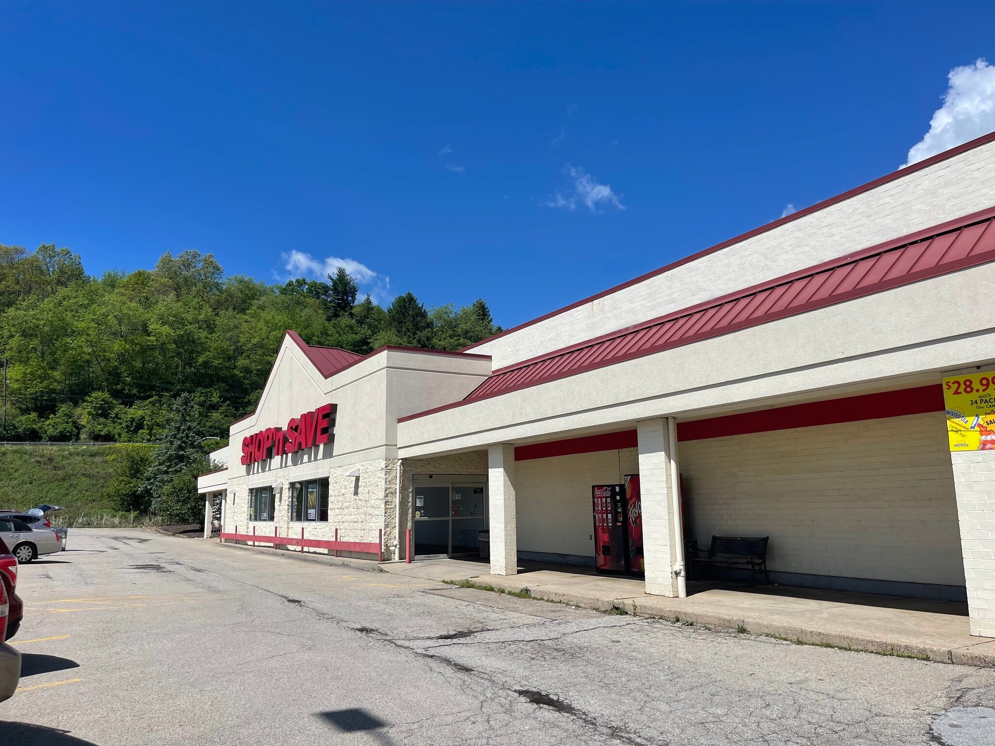 908 Little Deer Creek Valley Rd, Russellton, PA for lease Building Photo- Image 1 of 7