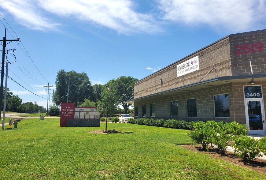 2519 N Frazier Rd, Conroe, TX for lease - Building Photo - Image 1 of 15