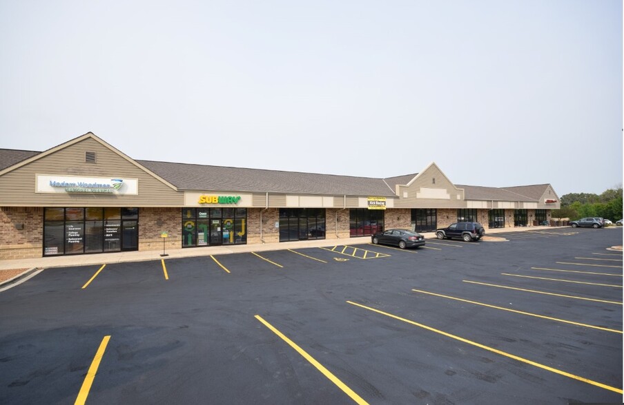 751 Church St, Allenton, WI for lease - Building Photo - Image 1 of 9