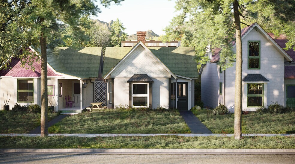 208 E Main St, Aspen, CO for sale - Primary Photo - Image 1 of 1