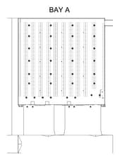 2220 Polymer Dr, Chattanooga, TN for lease Typical Floor Plan- Image 2 of 2