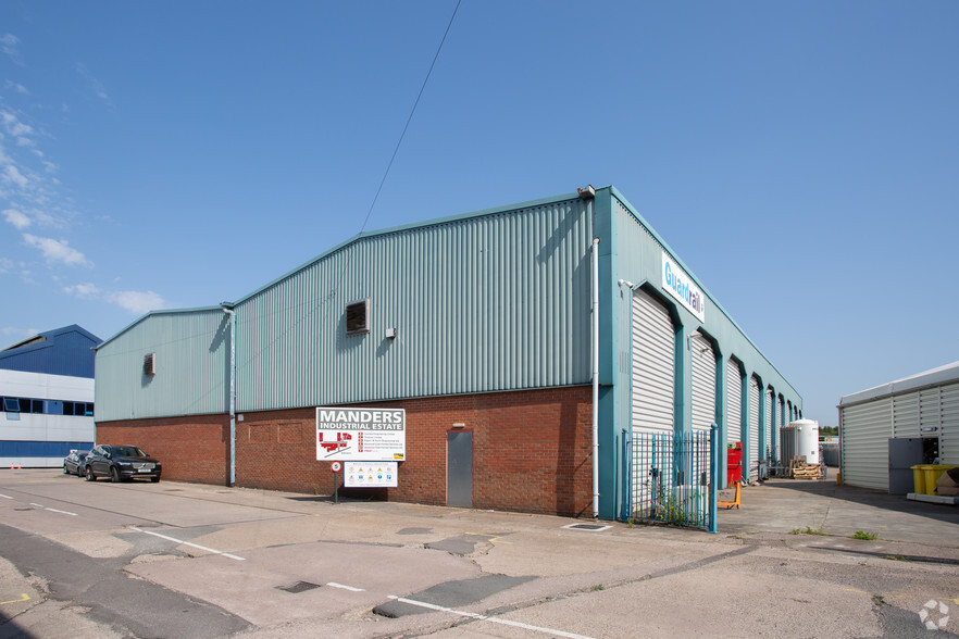 Old Heath Rd, Wolverhampton for lease - Building Photo - Image 2 of 2