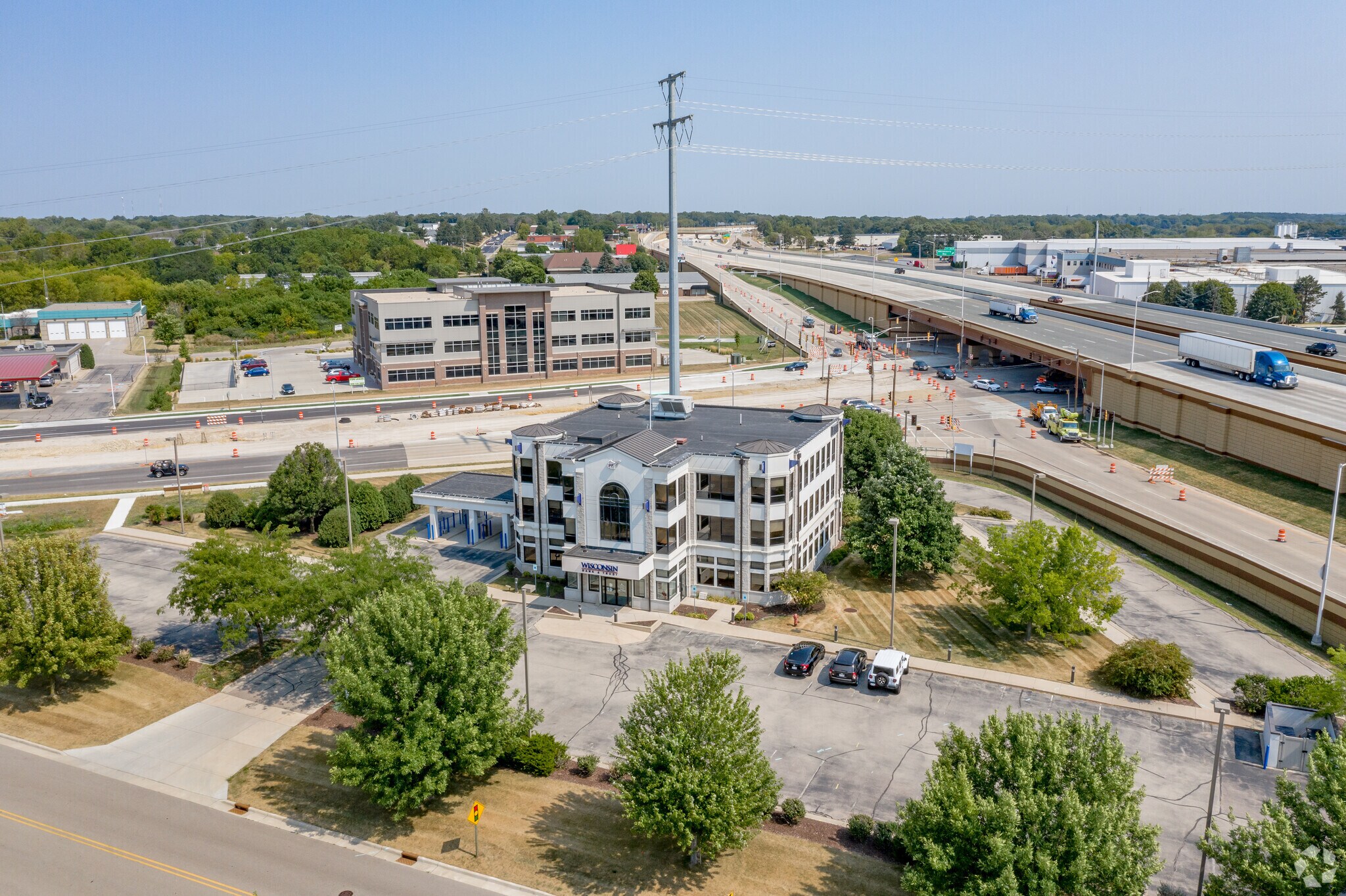 6180 Verona Rd, Madison, WI 53719 Office for Sale