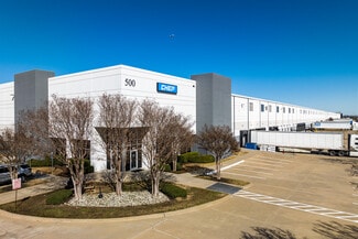More details for 500 Enterprise Dr, Flower Mound, TX - Industrial for Lease