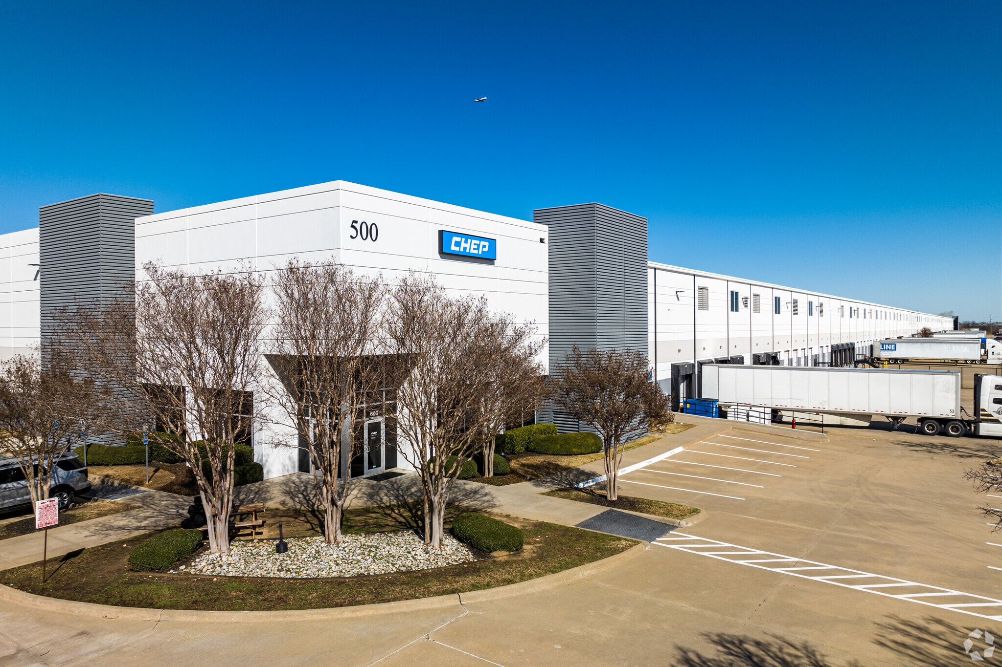500 Enterprise Dr, Flower Mound, TX for lease Primary Photo- Image 1 of 9