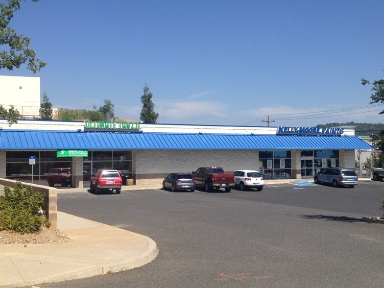 880 Sanguinetti Rd, Sonora, CA for lease - Building Photo - Image 1 of 4