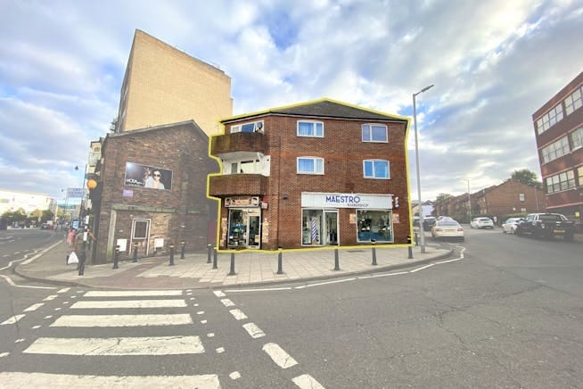 17-19 New Bedford Rd, Luton for sale - Primary Photo - Image 1 of 2