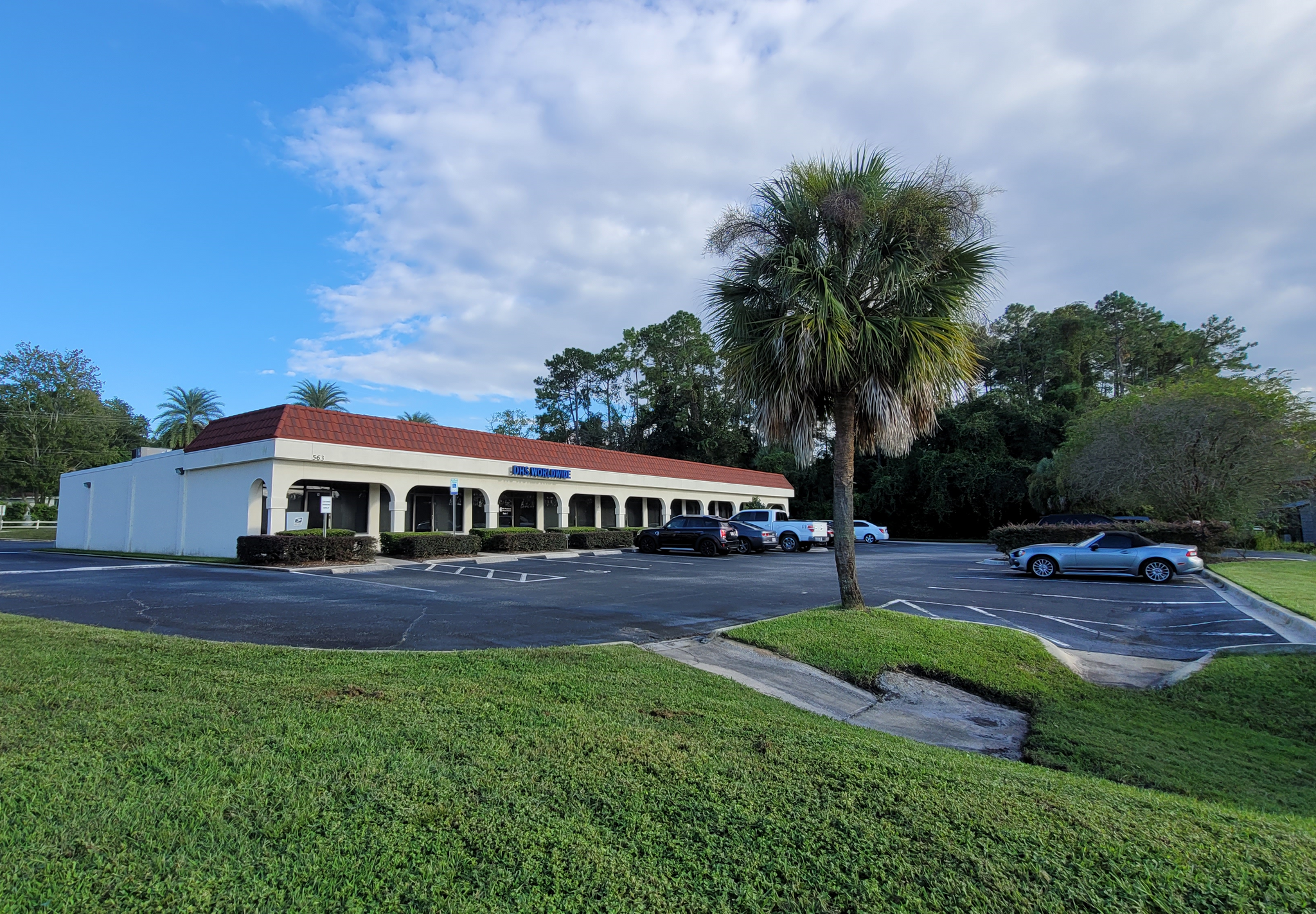 563 Blanding Blvd, Orange Park, FL for lease Building Photo- Image 1 of 23