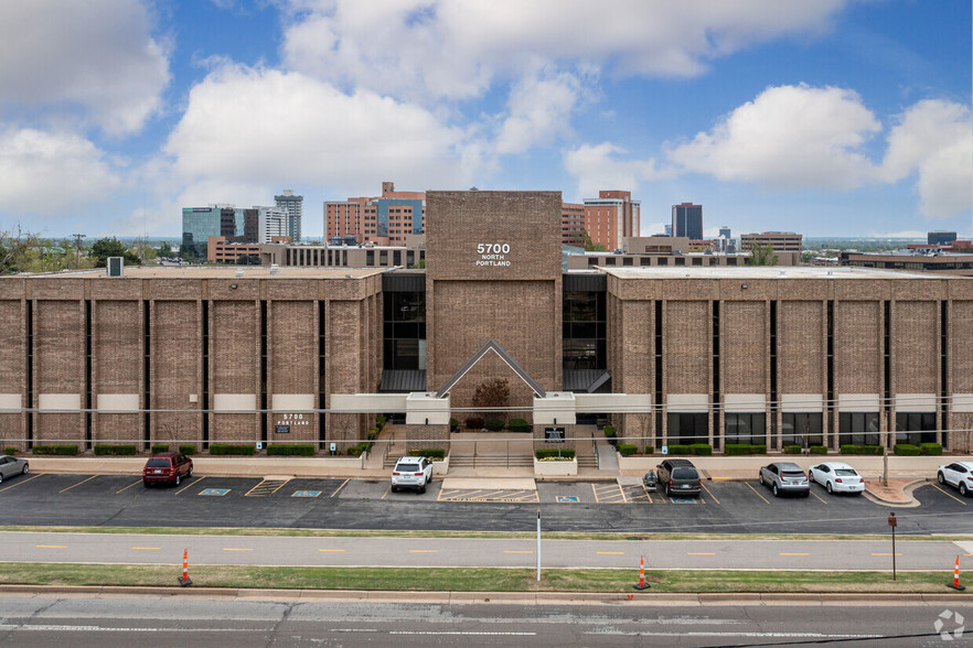 5700 N Portland Ave, Oklahoma City, OK for lease - Building Photo - Image 2 of 11