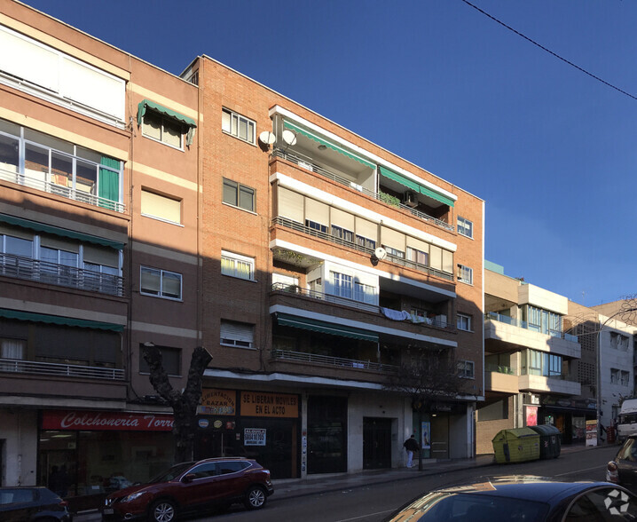 Multifamily in San Sebastián De Los Reyes, MAD for sale - Primary Photo - Image 1 of 1