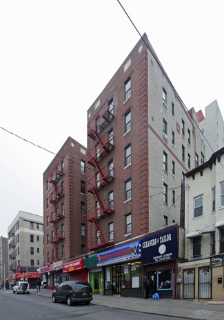 More details for 520 E 183rd St, Bronx, NY - Retail for Lease