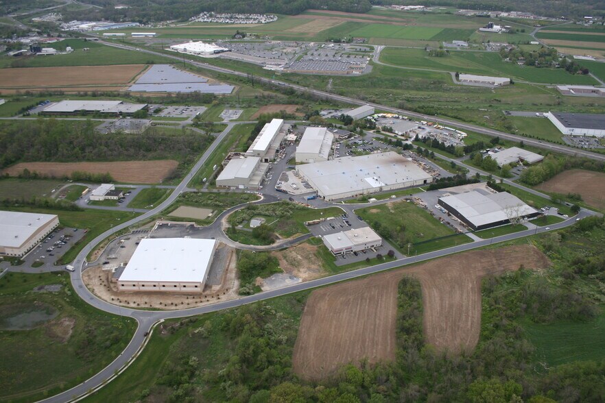 Valley & Timber Rd, Morgantown, PA for sale - Building Photo - Image 3 of 10