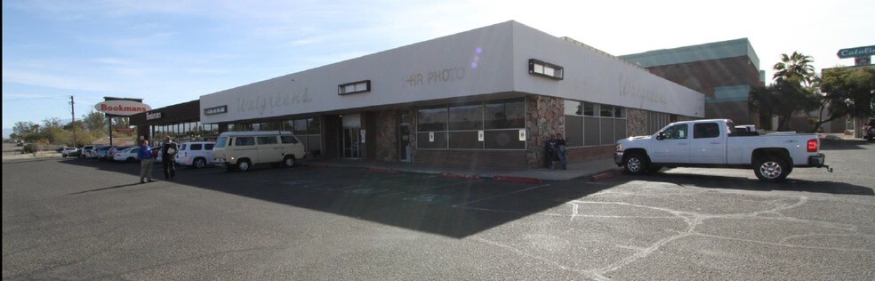 1900 E Grant Rd, Tucson, AZ for sale - Building Photo - Image 1 of 1