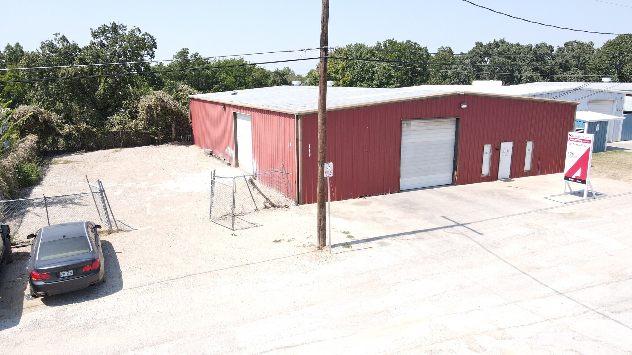 117 Industrial Dr, Kennedale, TX for sale Building Photo- Image 1 of 8