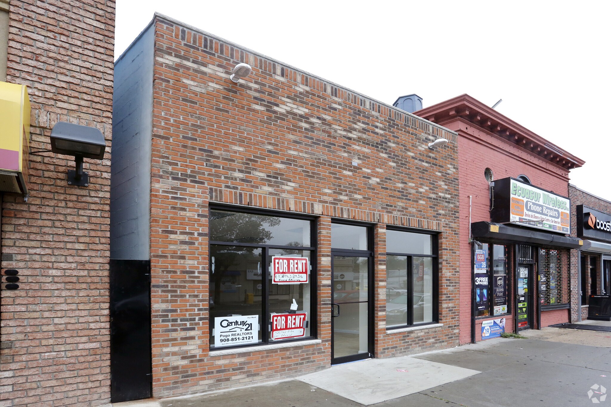 406-418 N Broad St, Elizabeth, NJ for sale Building Photo- Image 1 of 1