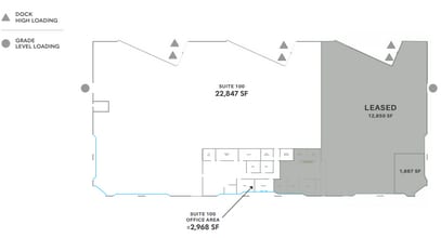 2459 Dogwood Way, Vista, CA for lease Floor Plan- Image 1 of 1
