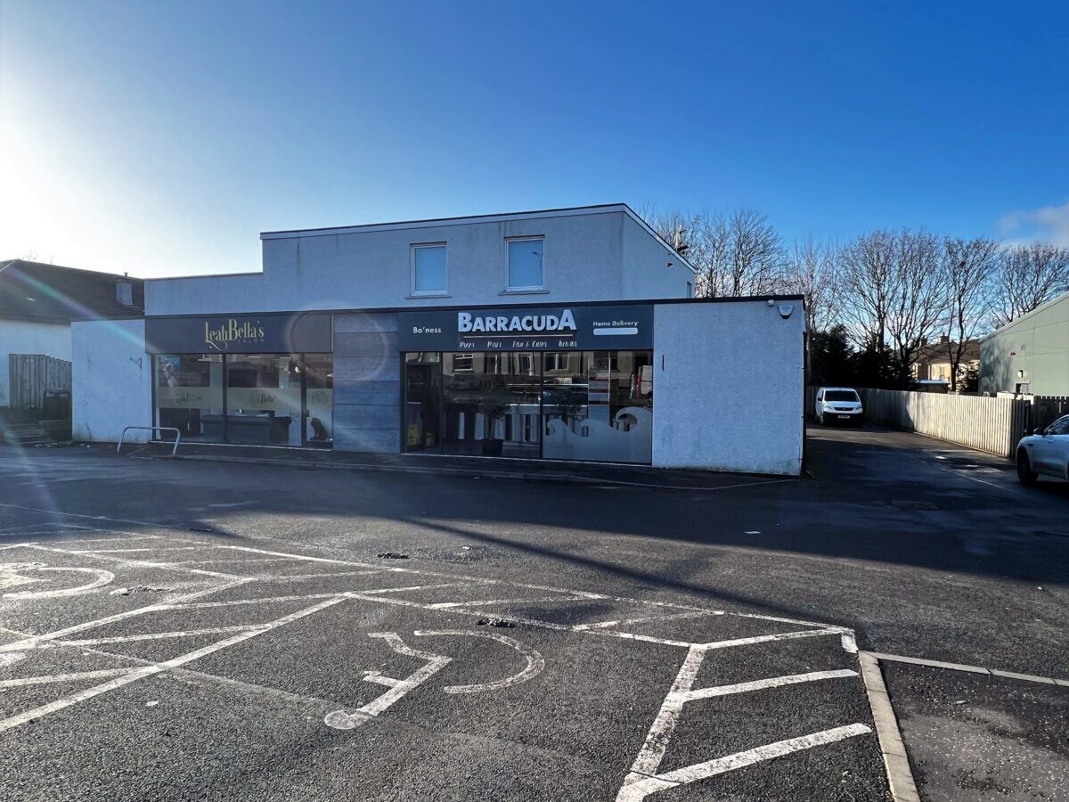 Linlithgow Rd, Boness, EH51 0HX