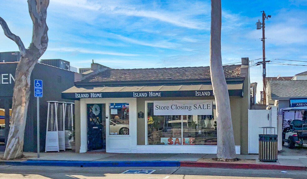 313 Marine Ave, Newport Beach, CA for sale - Building Photo - Image 1 of 1