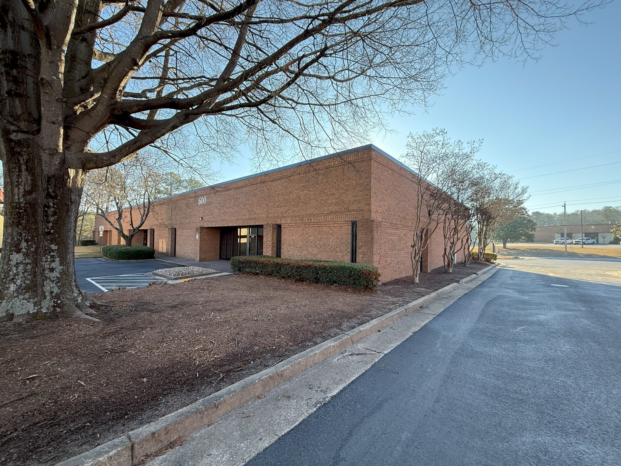 600 Wendell Ct SW, Atlanta, GA for lease Primary Photo- Image 1 of 3