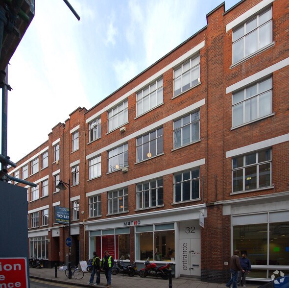 32 Great Sutton St, London for sale - Primary Photo - Image 1 of 1