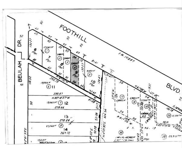 842 Foothill Blvd, La Cañada Flintridge, CA for lease - Building Photo - Image 2 of 38
