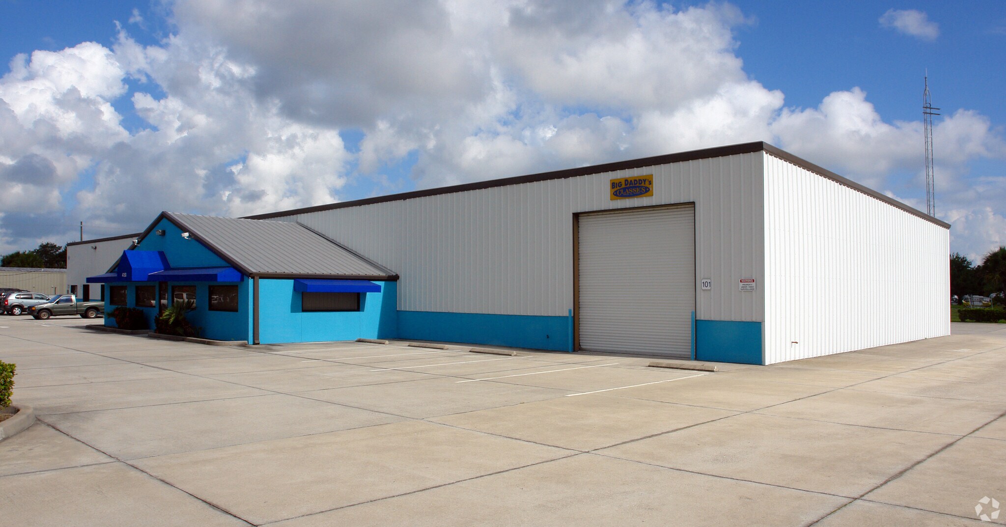 4150-4160 Dow Rd, Melbourne, FL for sale Primary Photo- Image 1 of 1