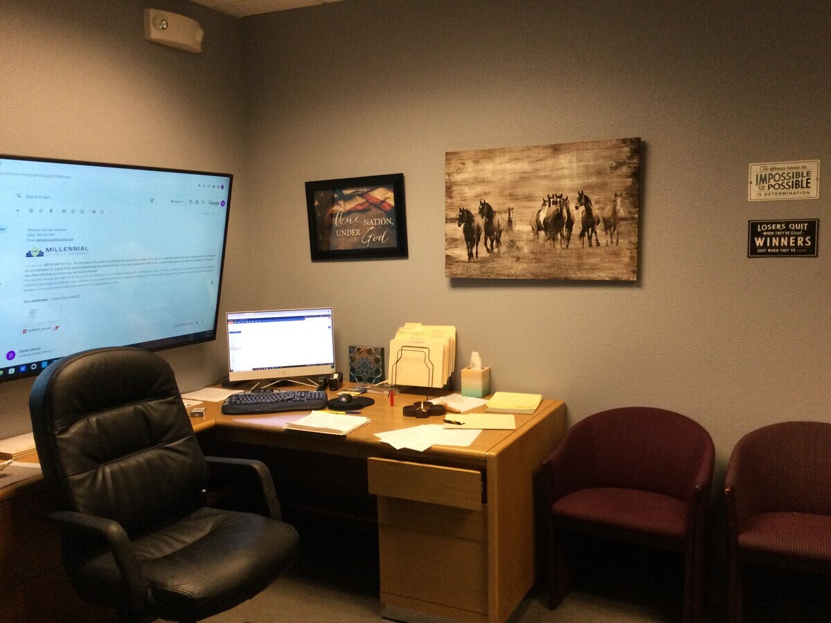 7388 S Revere Pky, Centennial, CO 80112 Arapahoe Business Park I Bldg