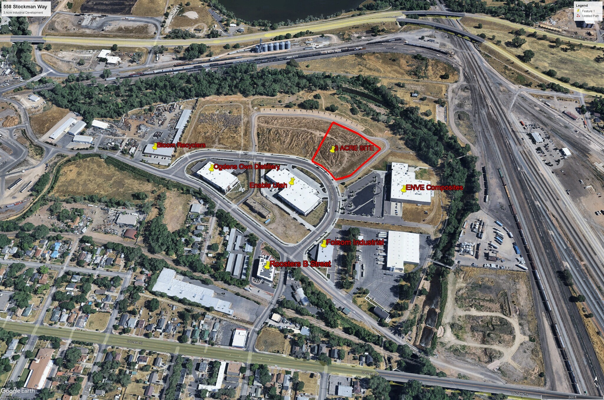 588 W Stockman Way, Ogden, UT for sale Building Photo- Image 1 of 2