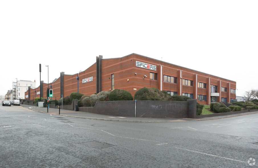 Midland Rd, Bristol for sale - Building Photo - Image 1 of 1