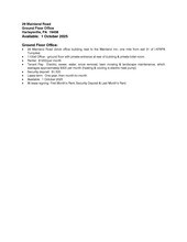 29 Mainland Rd, Harleysville, PA for lease Other- Image 2 of 11