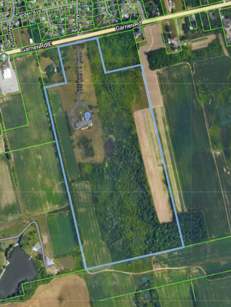 More details for 140 Garner Rd E, Hamilton, ON - Land for Sale