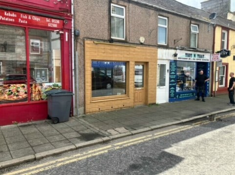 40A High St, Dalbeattie for lease - Building Photo - Image 1 of 1