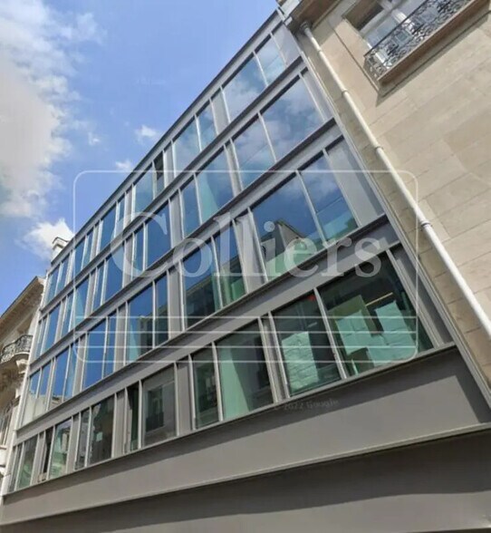 16 Rue De L'Amiral Hamelin, Paris for lease - Building Photo - Image 1 of 7