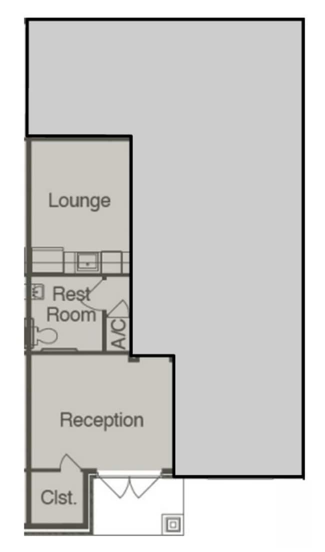 4425 Plano Pky, Carrollton, TX for lease Floor Plan- Image 1 of 1