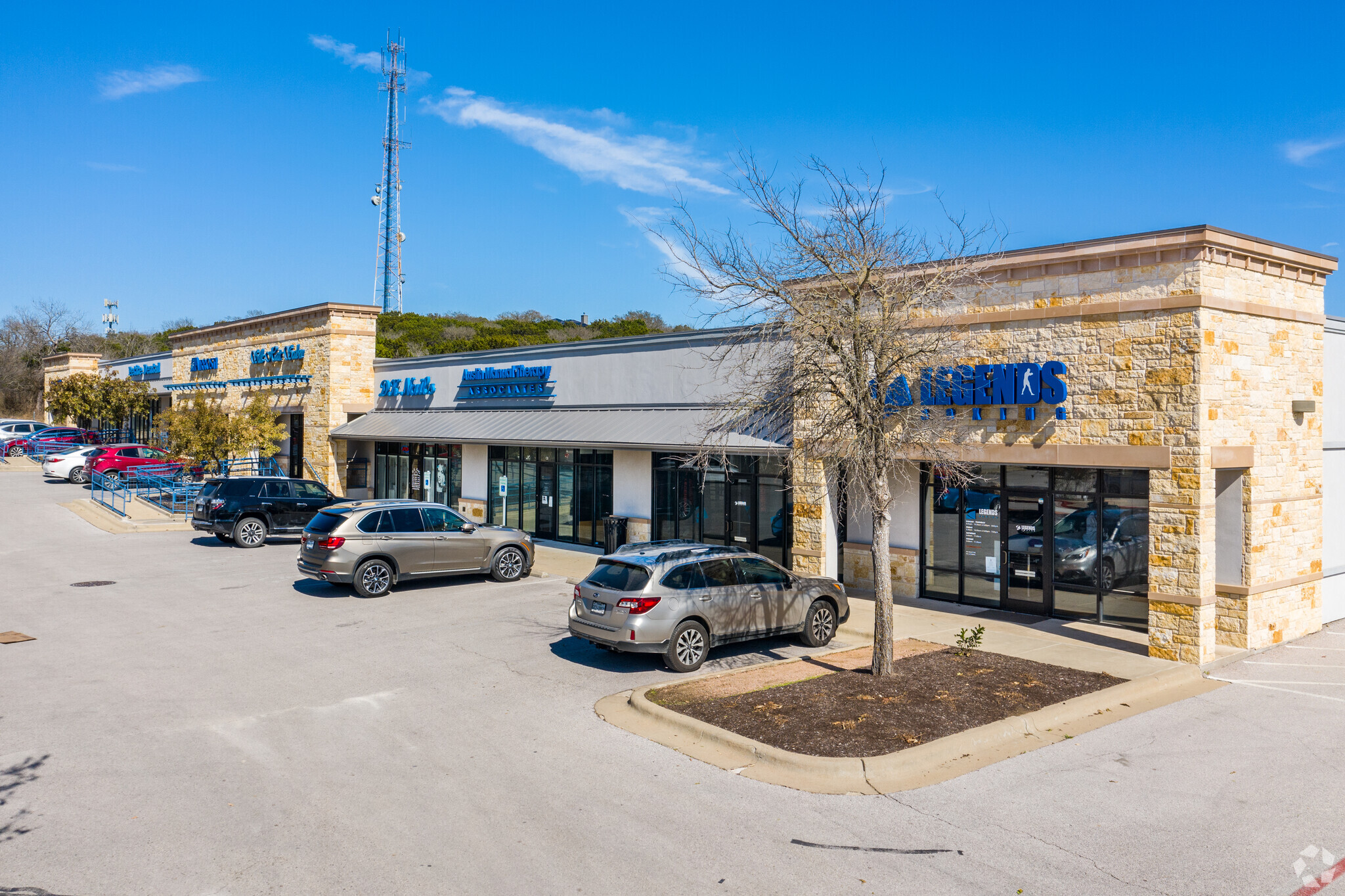 9001 Brodie Ln, Austin, TX for lease Building Photo- Image 1 of 22